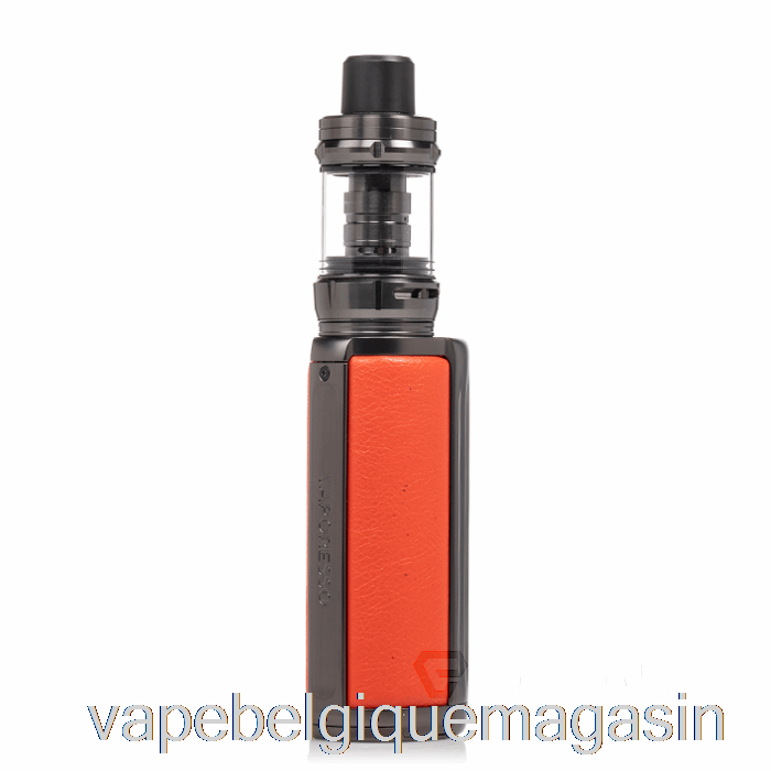 Vape Jetable Vaporesso Target 100 Starter Kit [itank 2] Orange Ardent